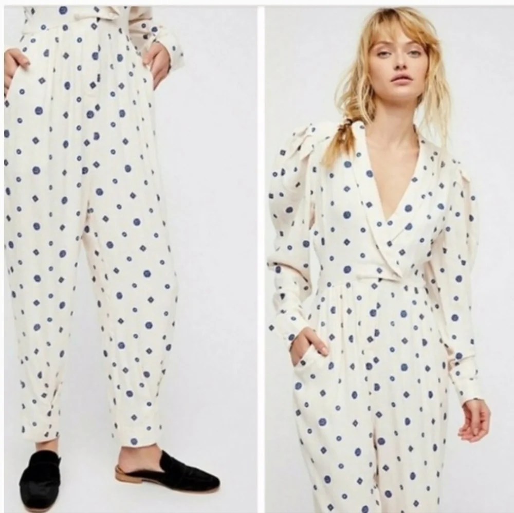 Free People lightweight cream
